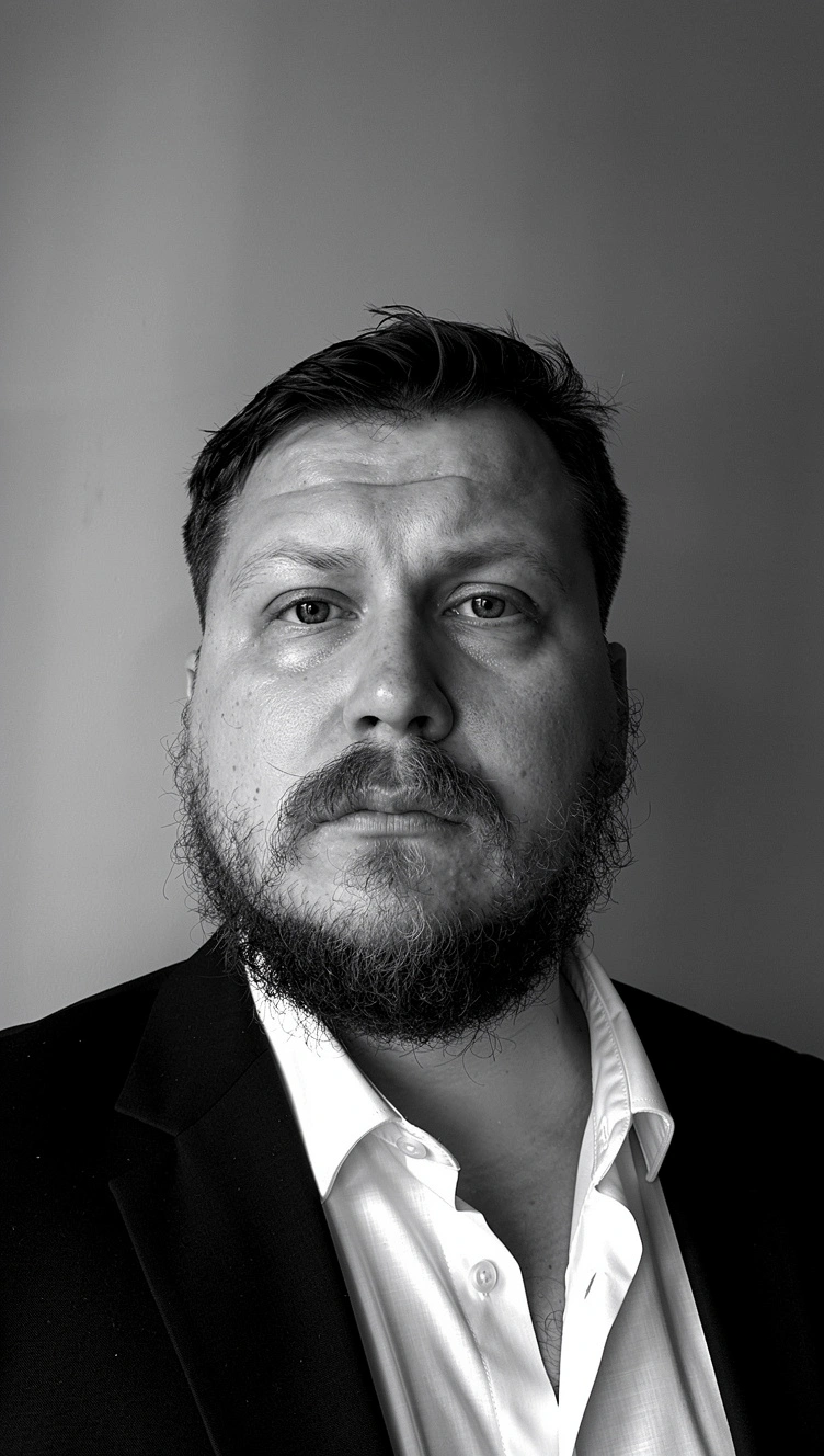 Liam, web design and SEO consultant based in Alderley Edge