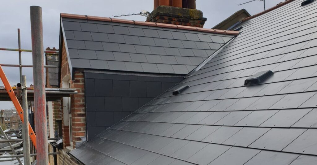 Web design for roofing companies in the UK